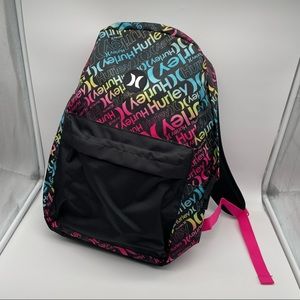Hurley Dawn Patrol backpack NWT